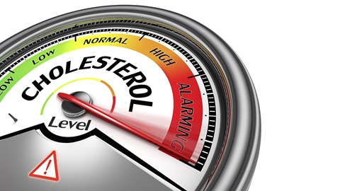 Hoge cholesterol